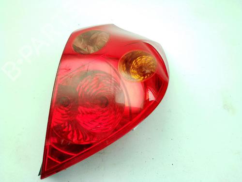 Used Right taillight Right taillight KIA CEE'D Hatchback (ED) 1.6 CRDi 115 (115 hp) 33905161 33905161