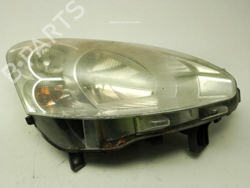 Used Right headlight Right headlight PEUGEOT PARTNER Box Body/MPV 1.6 HDi 16V 4x4 (90 hp) 40442267 40442267