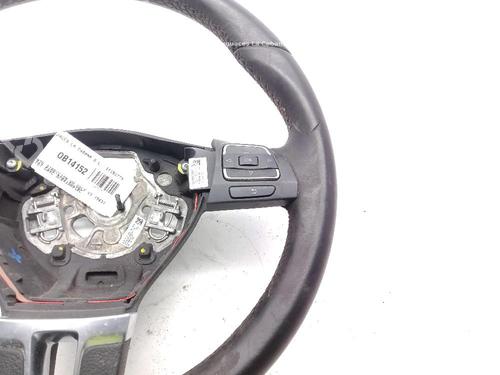 Steering wheel VW GOLF VI (5K1) 1.6 TDI | BP24048854C49 - Image 2