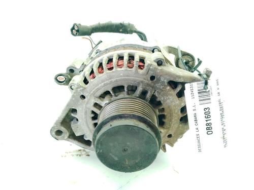 Alternatore NISSAN PATROL GR V Wagon (Y61) 3.0 DTi (160 hp) 32132551
