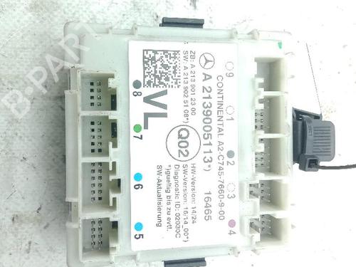 Control unit MERCEDES-BENZ E-CLASS (W213) E 200 d (213.013) | BP24002081M11 - Image 2