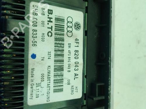 Climate control AUDI A6 Allroad C6 (4FH) 3.0 TDI quattro | BP33716158I5 - Image 3