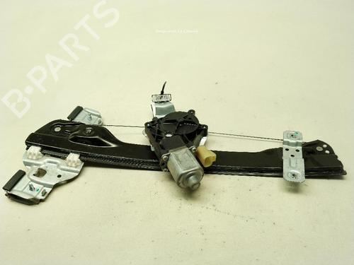 Front left window mechanism CHEVROLET AVEO Hatchback (T300) 1.3 D | BP39425373C22 - Image 2