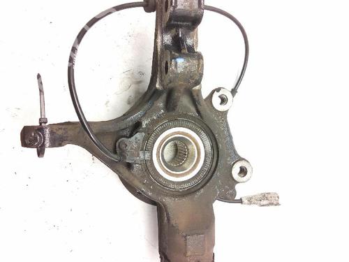 Left front steering knuckle CITROËN BERLINGO Box Body/MPV (B9) 1.6 HDi / BlueHDi 75 | BP20505507M25 