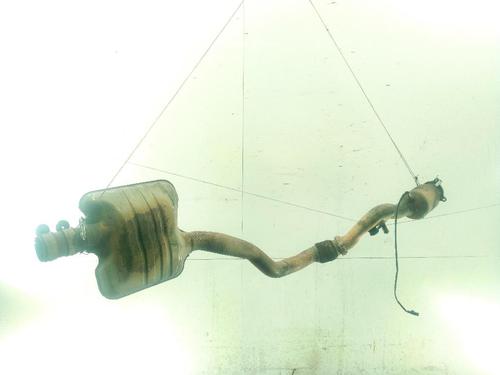 Katalysator Katalysator AUDI Q5 (8RB) 2.0 TFSI quattro (211 hp) 33976054 33976054