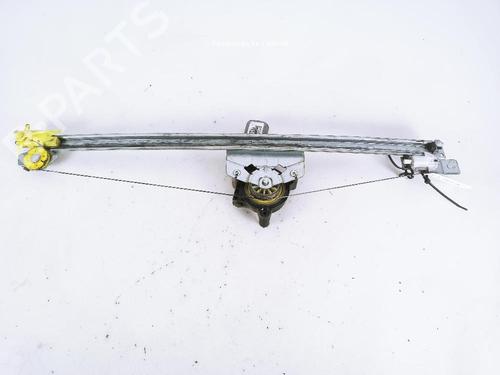 Used Front left window mechanism NISSAN PRIMASTAR Van (X83) 1.9 dCi 100 (100 hp) 31989150