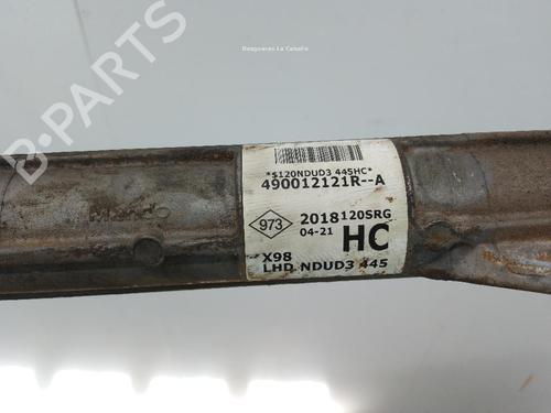 Steering rack RENAULT CLIO IV (BH_) 0.9 TCe 90 LPG | BP18376092M22 - Image 3