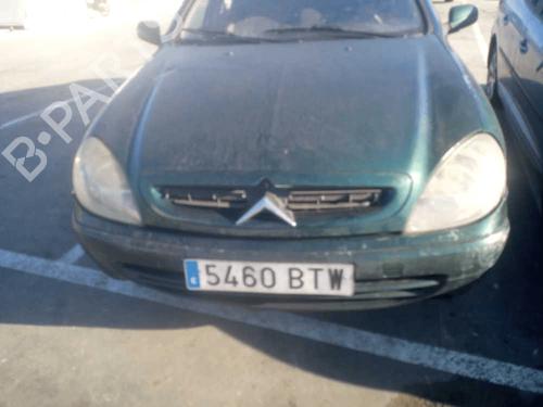 Tailgate lock CITROËN XSARA (N1) 1.9 D | BP18368862C101 