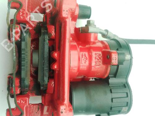 Left rear brake caliper FORD FOCUS IV (HN) 1.0 EcoBoost | BP36184192M107 - Image 4