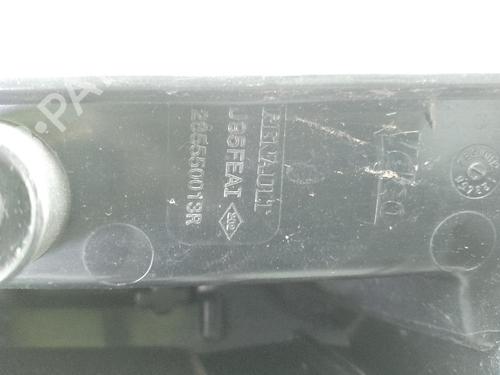 Left taillight RENAULT SCÉNIC III (JZ0/1_) 1.5 dCi | BP24544520C34 