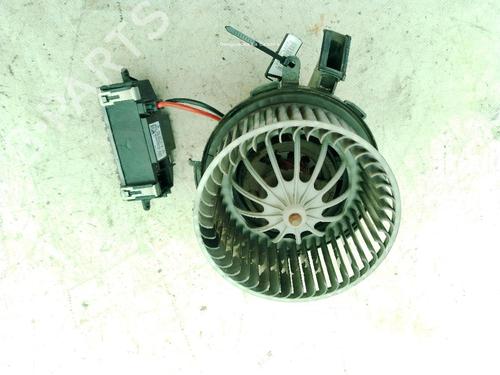 Used Heater blower motor Heater blower motor AUDI A4 Allroad B8 (8KH) 3.0 TDI quattro (240 hp) 27513998 27513998