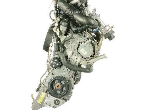 Motor MERCEDES-BENZ B-CLASS Sports Tourer (W245) B 180 CDI (245.207) (109 hp) 19411748