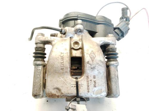 Left rear brake caliper RENAULT MEGANE IV Hatchback (B9A/M/N_) 1.5 Blue dCi 115 (B9A6) | BP26517501M107 