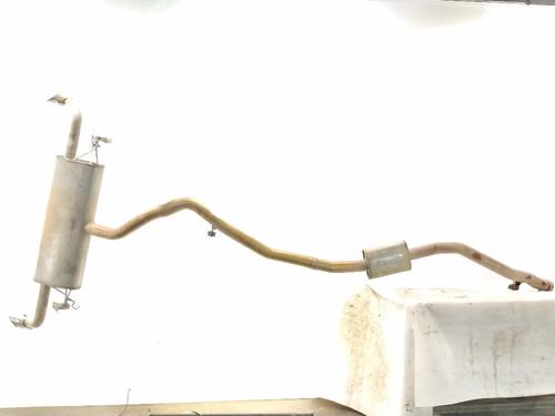 Used Exhaust system Exhaust system BMW X6 (E71, E72) xDrive 35 d (286 hp) 39609919 39609919