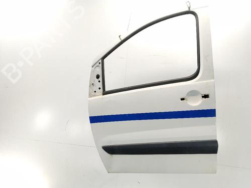 Used Left front door Left front door PEUGEOT EXPERT Tepee (VF3X_) 1.6 HDi 90 8V (90 hp) 33975913 33975913