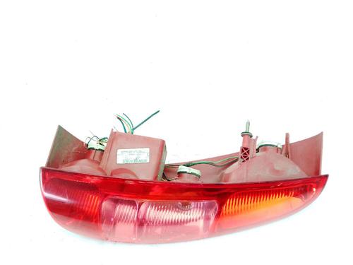 Left taillight PEUGEOT 807 (EB_) 2.2 HDi | BP33454714C34 - Image 2