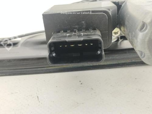 Front right window mechanism PEUGEOT EXPERT Bus (V_) 1.5 BlueHDi 120 | BP31989081C23