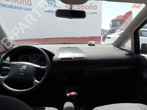 Starter SEAT ALHAMBRA (7V8, 7V9) 1.9 TDI | BP18366584M8 