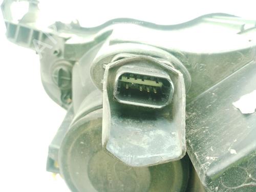 Left headlight CITROËN DS3 (SA_) 1.4 HDi 70 (SA8HP4) | BP29628467C28 - Image 4