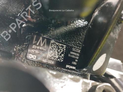 Engine RENAULT KADJAR (HA_, HL_) 1.5 dCi 110 (HLA3) | BP30271105M1 