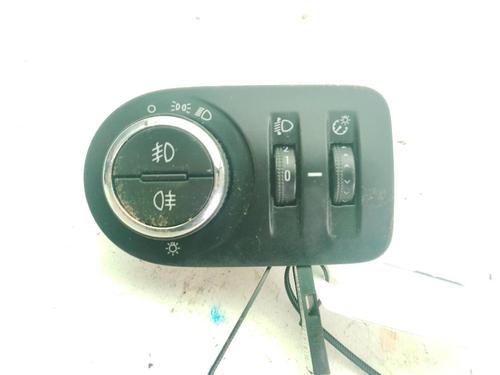 Used Headlight switch Headlight switch OPEL CORSA E (X15) 1.4 (08, 68) (90 hp) 40560281 40560281