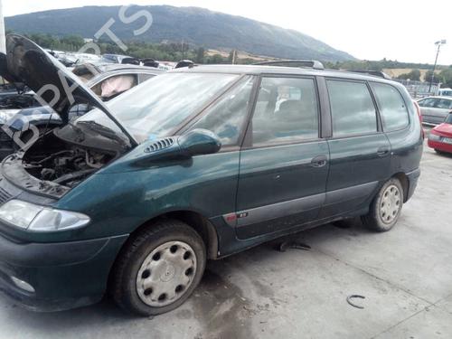 Left front driveshaft RENAULT ESPACE III (JE0_) 2.0 (JE0A) | BP23998433M38 