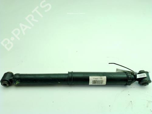 Used Left rear shock absorber OPEL CROSSLAND X / CROSSLAND (P17, P2QO) 1.2 (75) (110 hp) 30294983