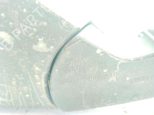 Left mirror NISSAN MICRA IV (K13K, K13KK) 1.2 DIG-S | BP26540039C26 