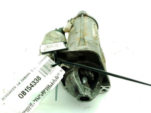 Used Starter Starter DACIA DOKKER MPV (KE_) 1.5 Blue dCi 95 (KEJL) (95 hp) 40622350 40622350