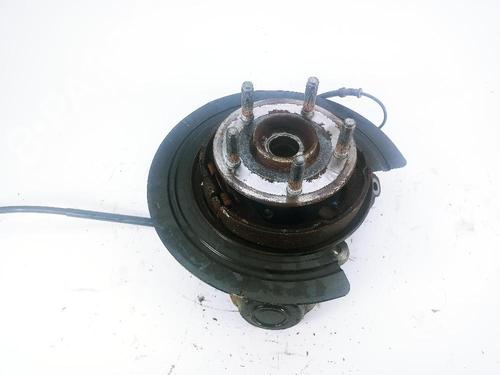 Left rear steering knuckle JEEP GRAND CHEROKEE IV (WK, WK2) 3.0 CRD V6 4x4 04877112AC