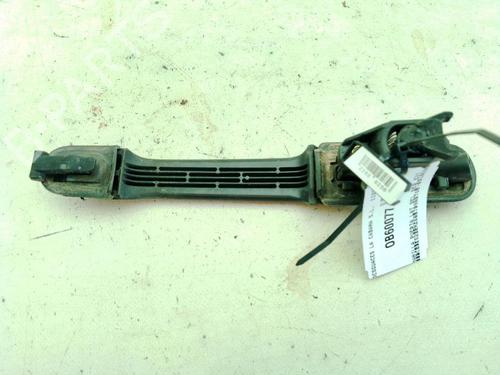 Front right exterior door handle MERCEDES-BENZ VITO Bus (W638) 110 CDI 2.2 (638.194) | BP27889523C129 