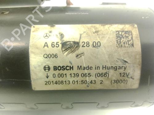 Starter MERCEDES-BENZ C-CLASS (W205) C 220 BlueTEC / d (205.002, 205.004) | BP24042799M8 