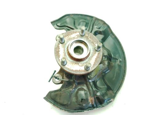 Used Left front steering knuckle Left front steering knuckle TOYOTA AVENSIS (_T25_) 2.0 D-4D (CDT250_, CDT250R) (116 hp) 36765513 36765513