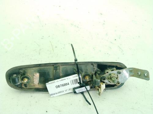 Front left exterior door handle JEEP GRAND CHEROKEE II (WJ, WG) 3.1 TD 4x4 | BP29628606C128 