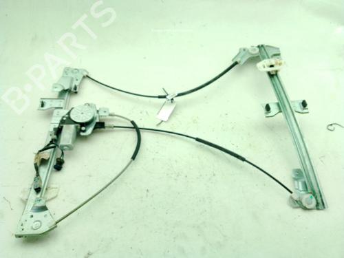Used Front right window mechanism CITROËN BERLINGO / BERLINGO FIRST Box Body/MPV (M_) 1.9 D (MBDJY) (70 hp) 28509039