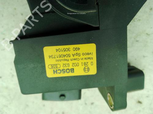Pedal IVECO DAILY III Van 35 S 13 V,35 C 13 V | BP26174125I4 