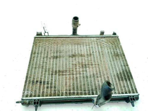 Used Water radiator Water radiator PEUGEOT 508 I (8D_) 1.6 THP (156 hp) 33811020 33811020