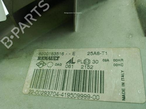 Left headlight OPEL MOVANO A Bus (X70) 2.5 DTI (JD) | BP30871628C28 