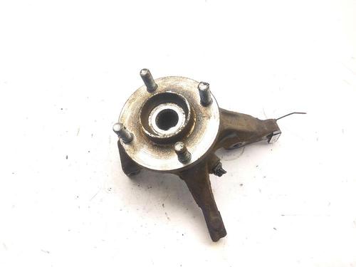 Used Left front steering knuckle NISSAN MICRA IV (K13K, K13KK) 1.2 (80 hp) 24043608