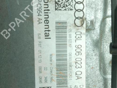 Control unit AUDI A1 (8X1, 8XK) 1.6 TDI | BP39580654M11 - Image 3