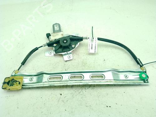 Front right window mechanism FORD TRANSIT COURIER B460 Box Body/MPV 1.5 TDCi | BP27979215C23 