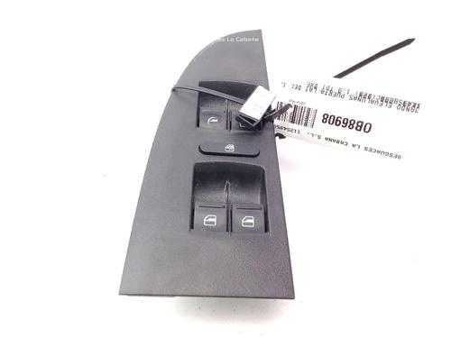Used Left front window switch Left front window switch SEAT LEON (1P1) 1.9 TDI (105 hp) 30871551 30871551