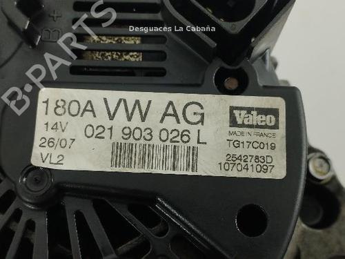 Alternator VW PASSAT B6 (3C2) 2.0 TDI 16V | BP24156382M7 