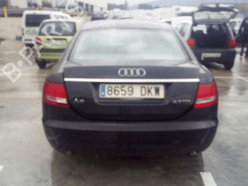 Left mirror AUDI A6 C6 (4F2) 2.7 TDI | BP18364389C26 