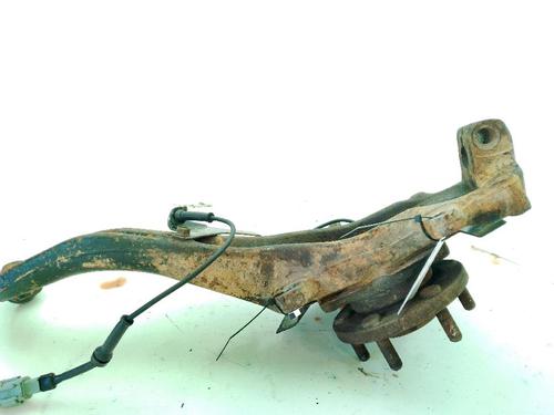 Left front steering knuckle NISSAN NAVARA NP300 (D40) 2.5 dCi 4WD | BP30746945M25 - Image 2
