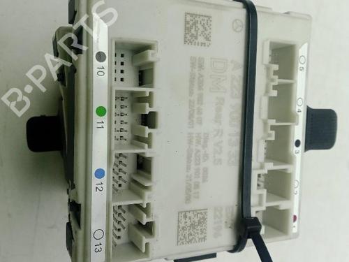 Used Control unit Control unit MERCEDES-BENZ C-CLASS T-MODEL (S206) C 220 d (206.204, 206.216) (200 hp) 31870973 31870973