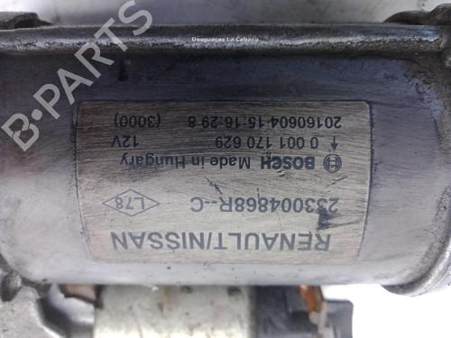 Starter RENAULT KADJAR (HA_, HL_) 1.5 dCi 110 (HLA3) | BP19938784M8 