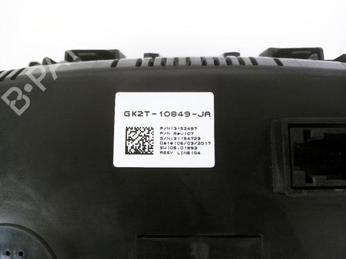 Instrument cluster FORD TRANSIT V363 Van (FCD, FDD) 2.0 EcoBlue | BP31990148C47 - Image 4