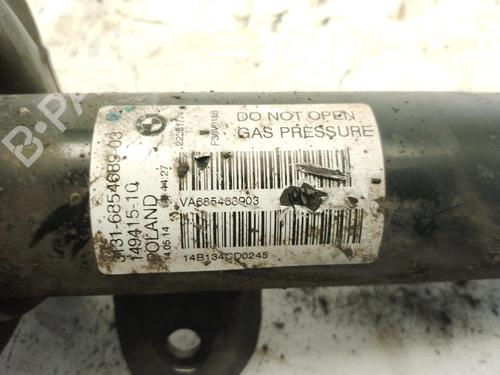 Right front shock absorber BMW 4 Gran Coupe (F36) 420 d | BP28312928M17 