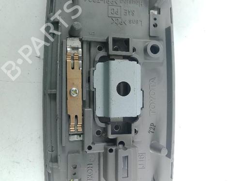 Underbody protection TOYOTA LAND CRUISER PRADO (_J12_) 3.0 D-4D (KDJ120, KDJ125, KDJ121) | BP18369815M92 